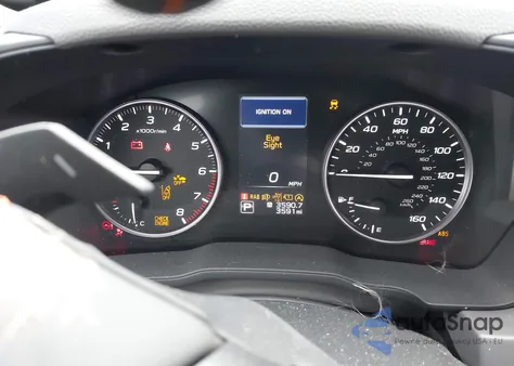 2025 Subaru Crosstrek Limited z USA, uszkodzony, nr VIN 4S4GUHM65S3770255